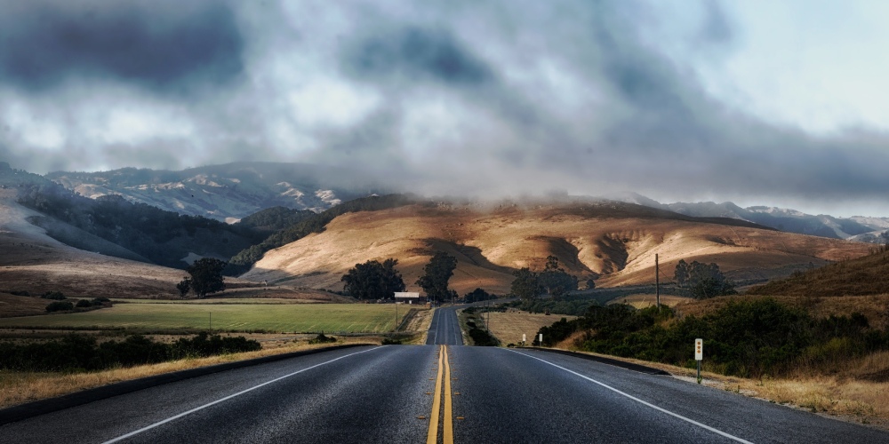 CARRETERA INFRAESTRUCTURA