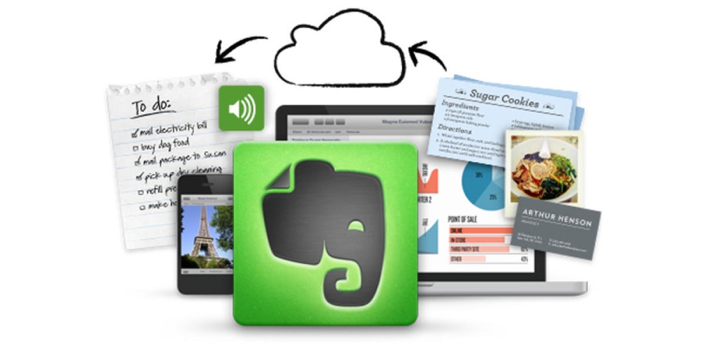EVERNOTE CHILE