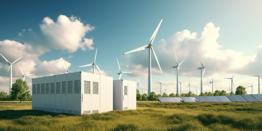 ALMACENAMIENTO ENERGIA