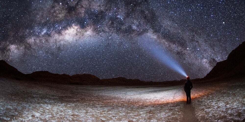 ASTRONOMIA CHILE