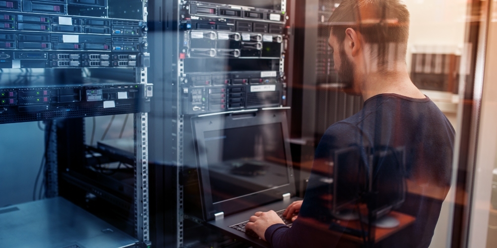 DATA CENTER TRABAJADOR