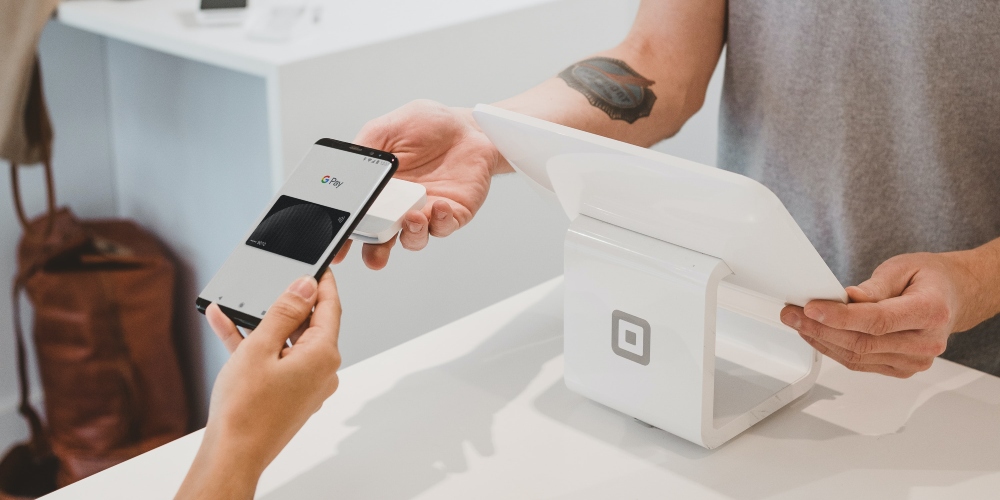 FINTECH GOOGLE PAY