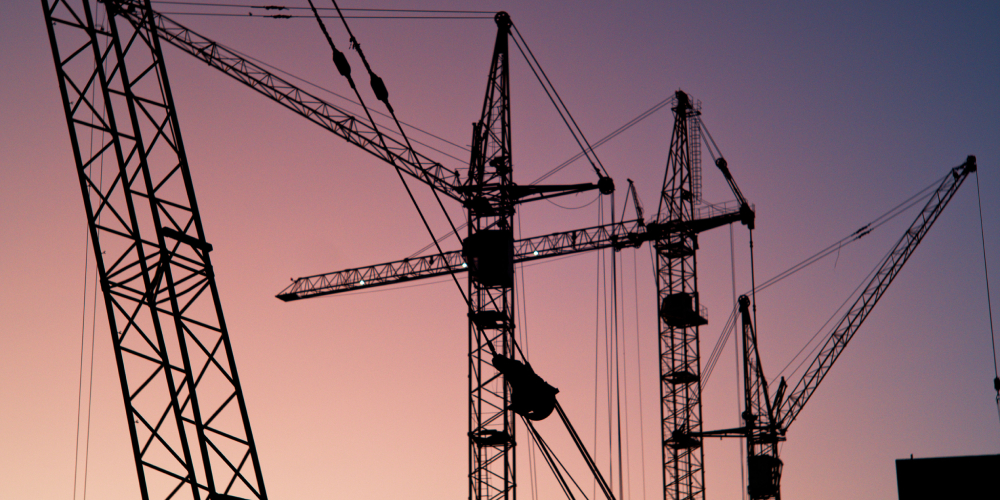 INFRAESTRUCTURA GRUA 2X1