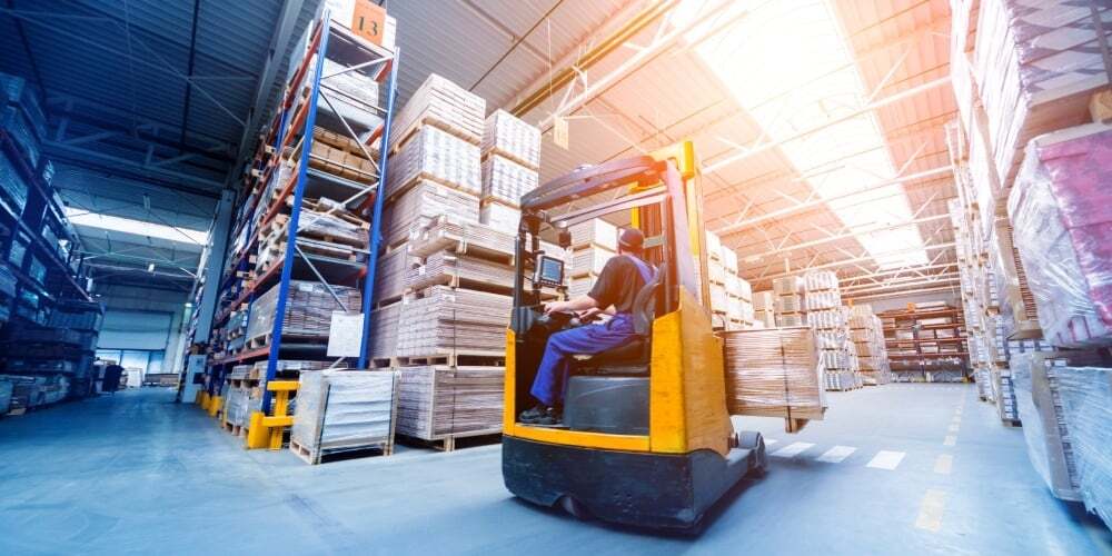 LOGISTICA BODEGA