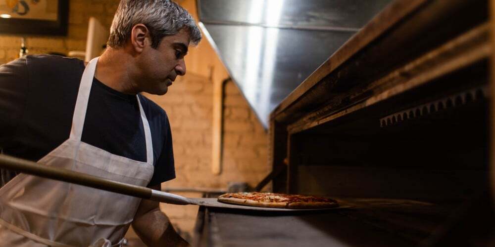 PIZZA PIZZERIA