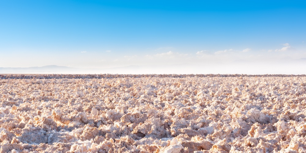 SALAR ATACAMA LITIO