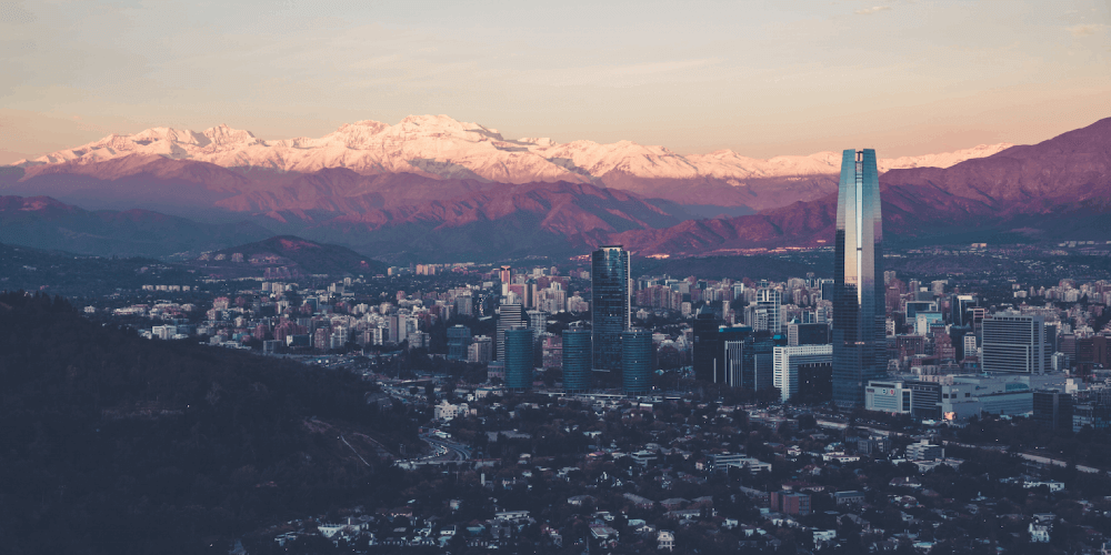 Santiago Chile