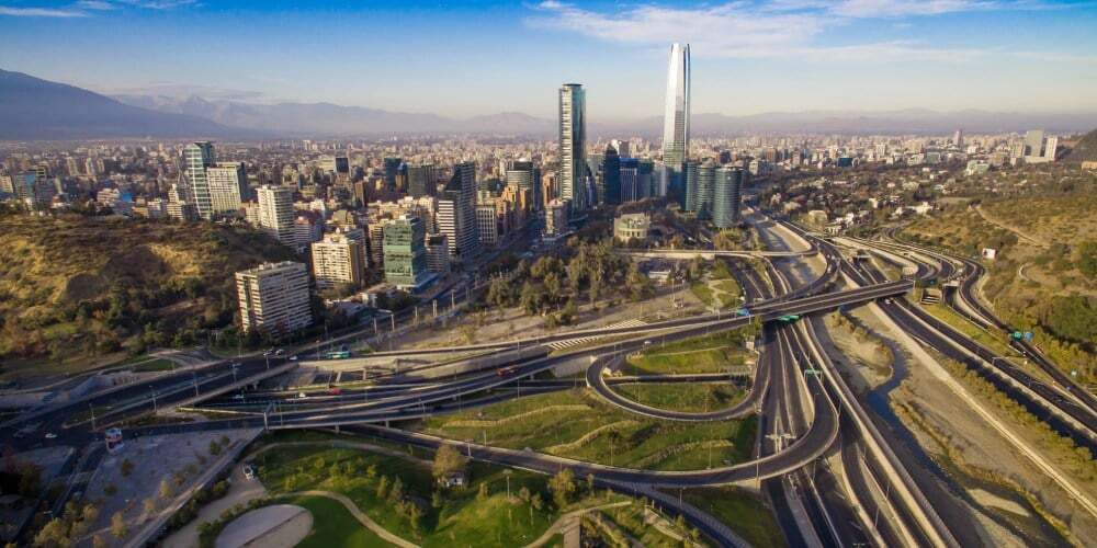 Santiago autopista blog