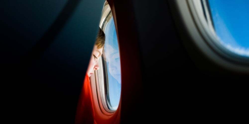TURISMO AVION VIAJE