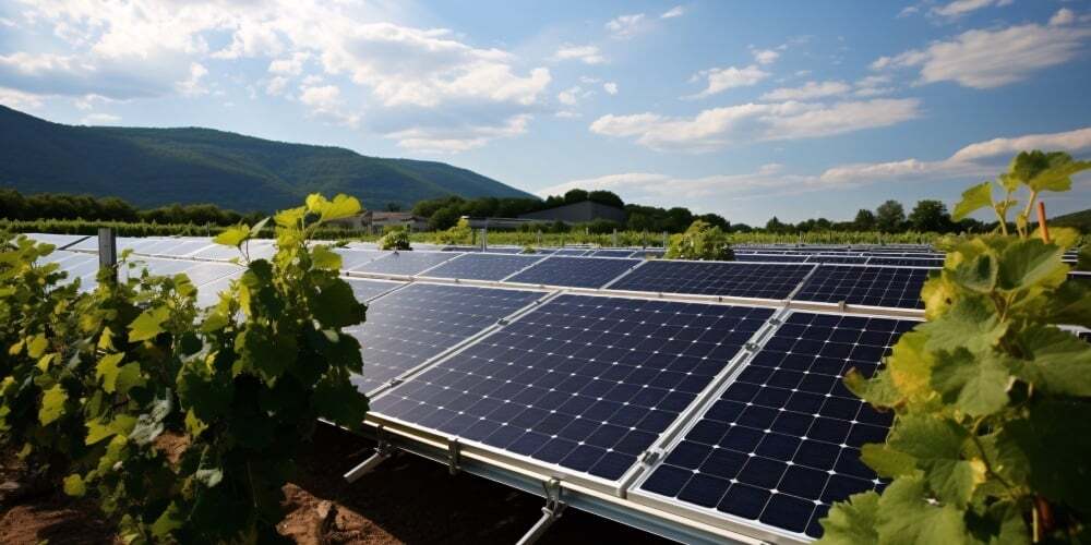 agri PV solar agricultura parras