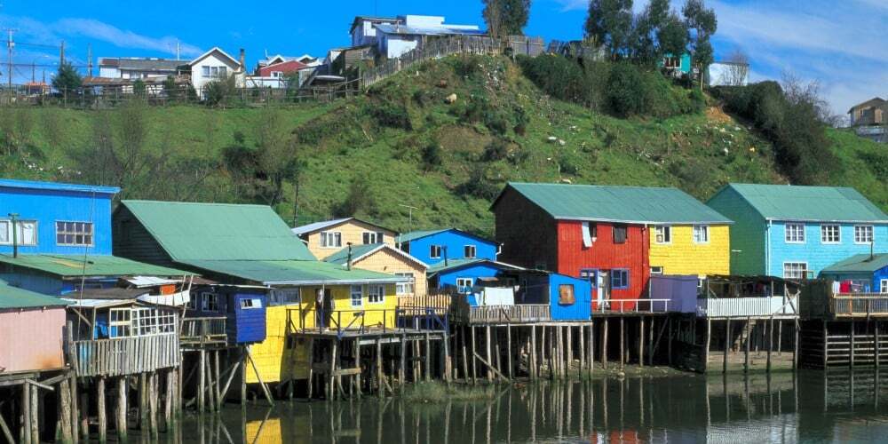 chiloe turismo
