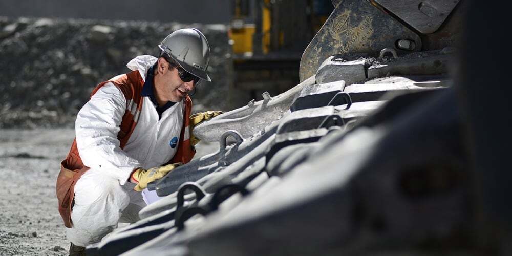 mining