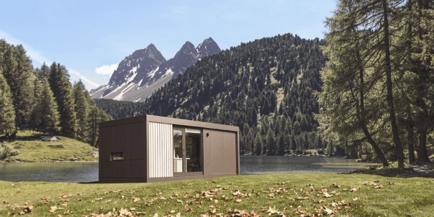 tiny cabin chile