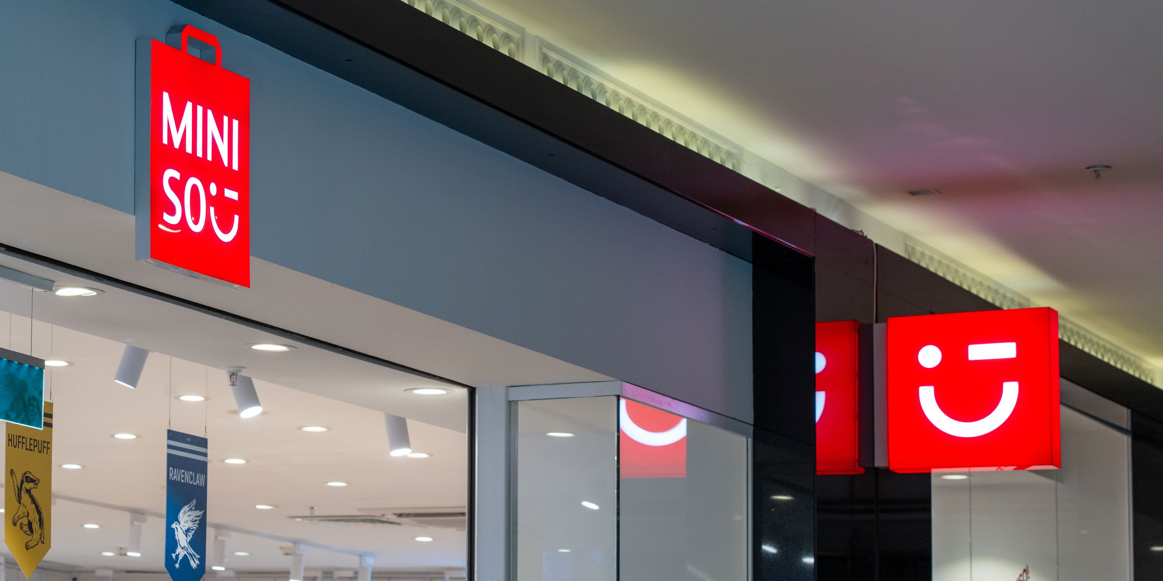 Miniso BLOG