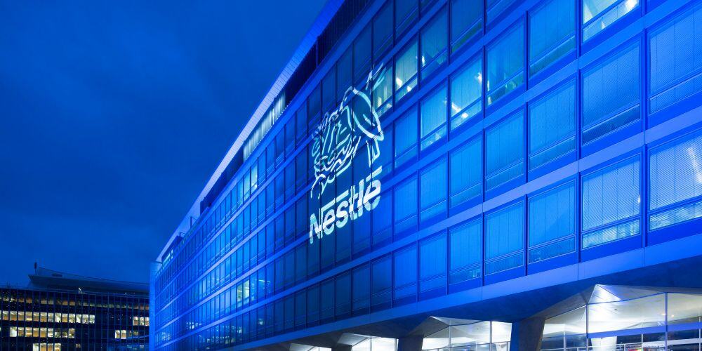 Nestlé-Fachada