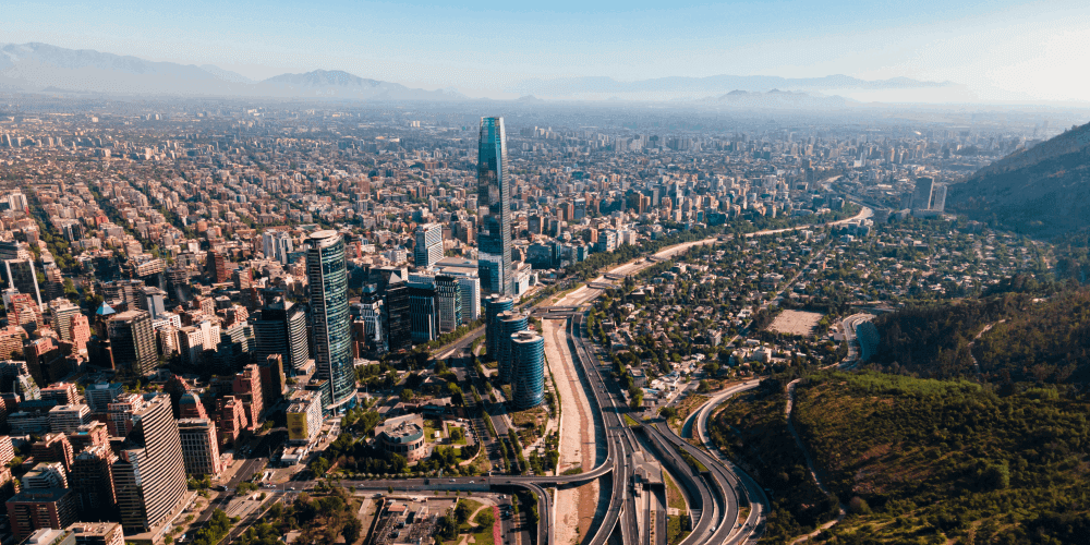 SANTIAGO CHILE AUTOPISTA (1)