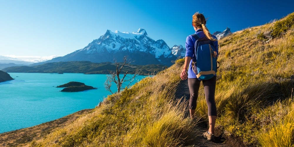 TORRES DEL PAINE TOURISM