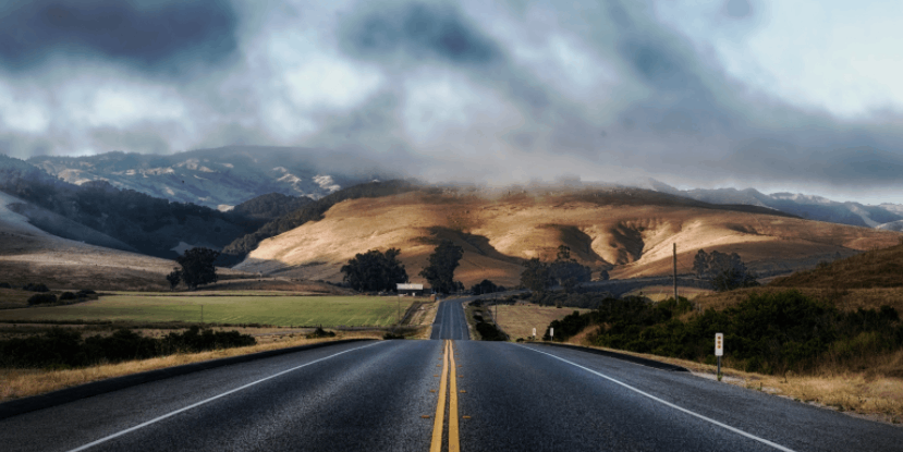 camino carretera