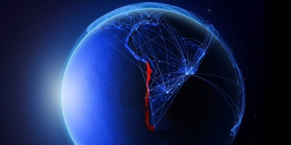 Chile in the global context
