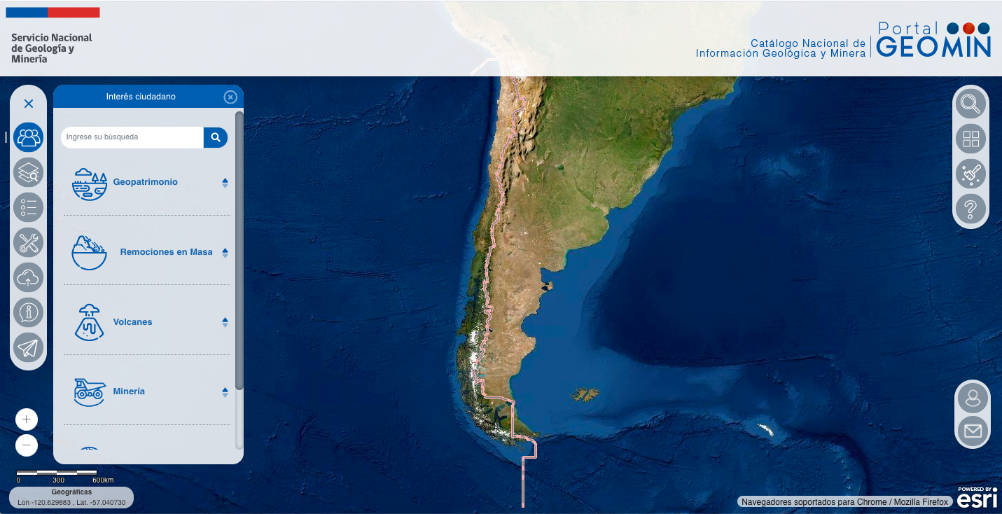 mineria chile inversion