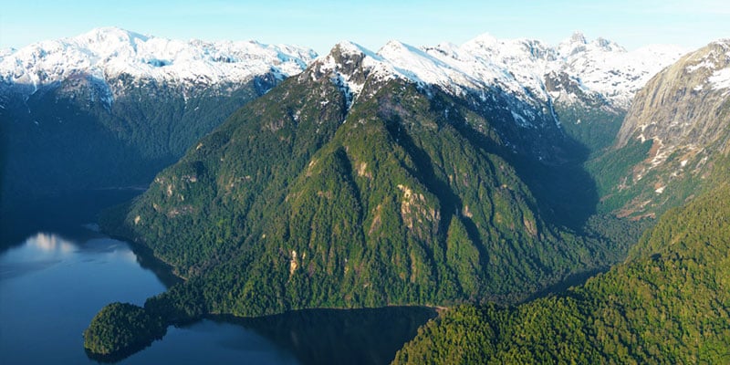Chilean parkland was just set aside in historic first