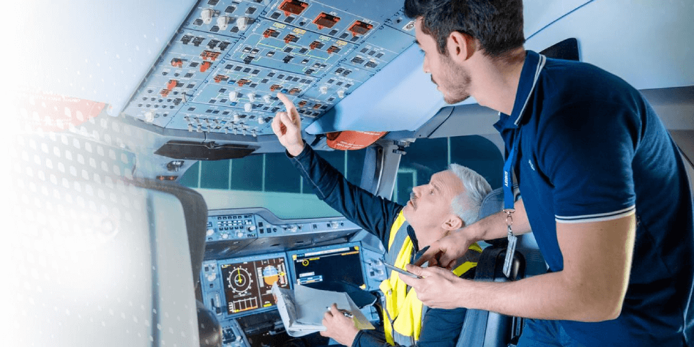 Airbus inaugurates new training center in Chile