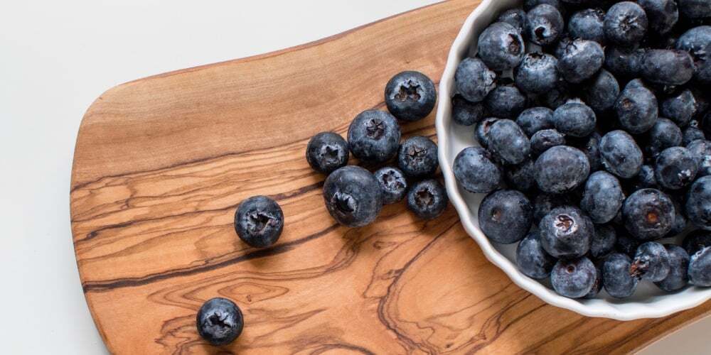 The world wants blueberries all the time. Chile’s excited