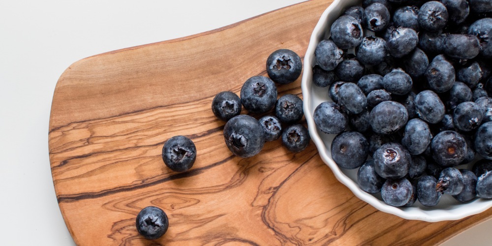 The world wants blueberries all the time. Chile’s excited