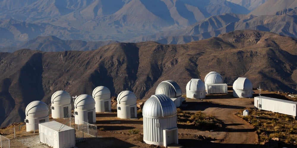 Chile to be home to world’s largest gamma-ray observatory