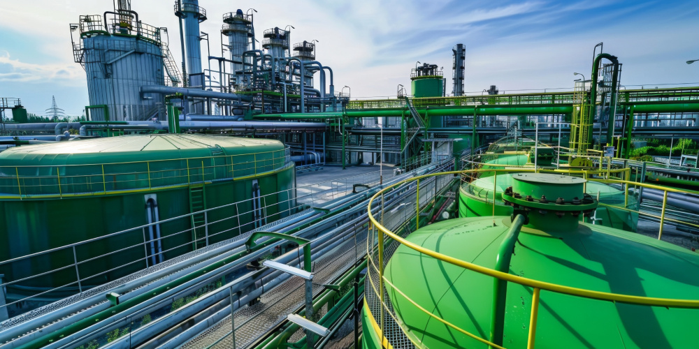 Green ammonia in the energy industry: What are its uses?