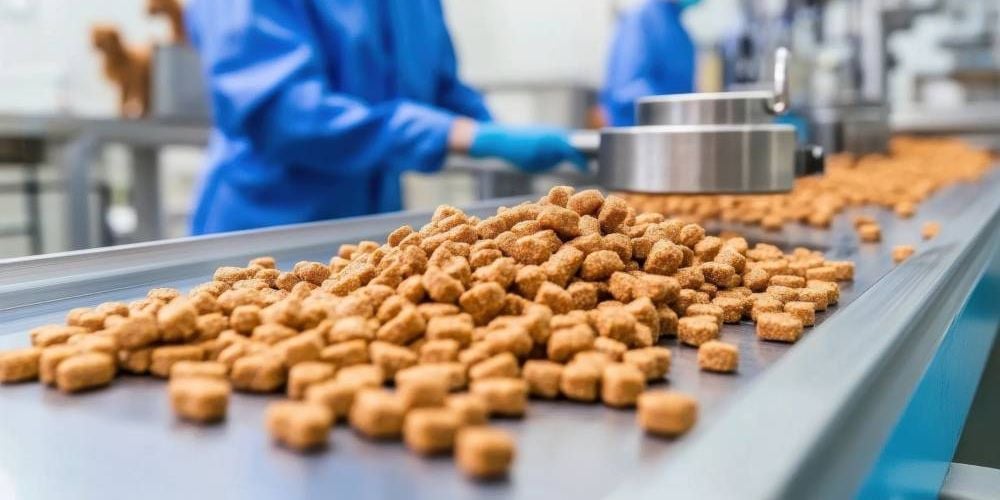 Nestlé establishes international pet food hub in Chile