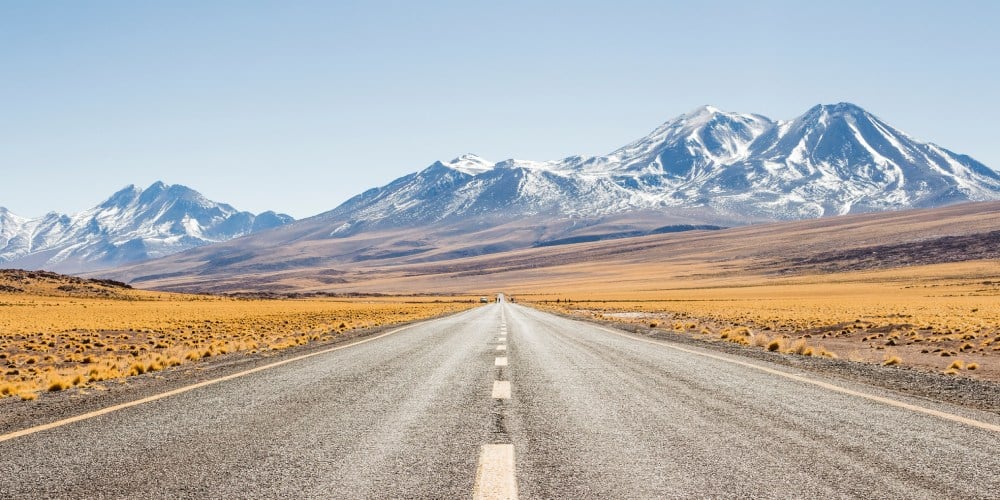 Chile revela plan de concesiones 2021 por US$ 4.664 millones