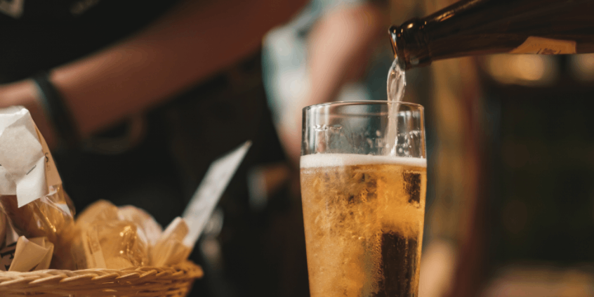 Expansion of AB InBev in Chile is 70% complete