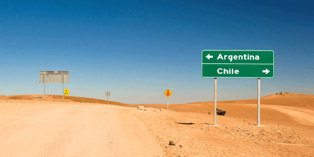 Chile and Argentina unite to promote tourism