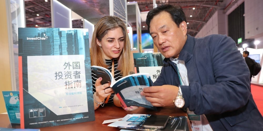 InvestChile launches first Investor’s Guide in Mandarin