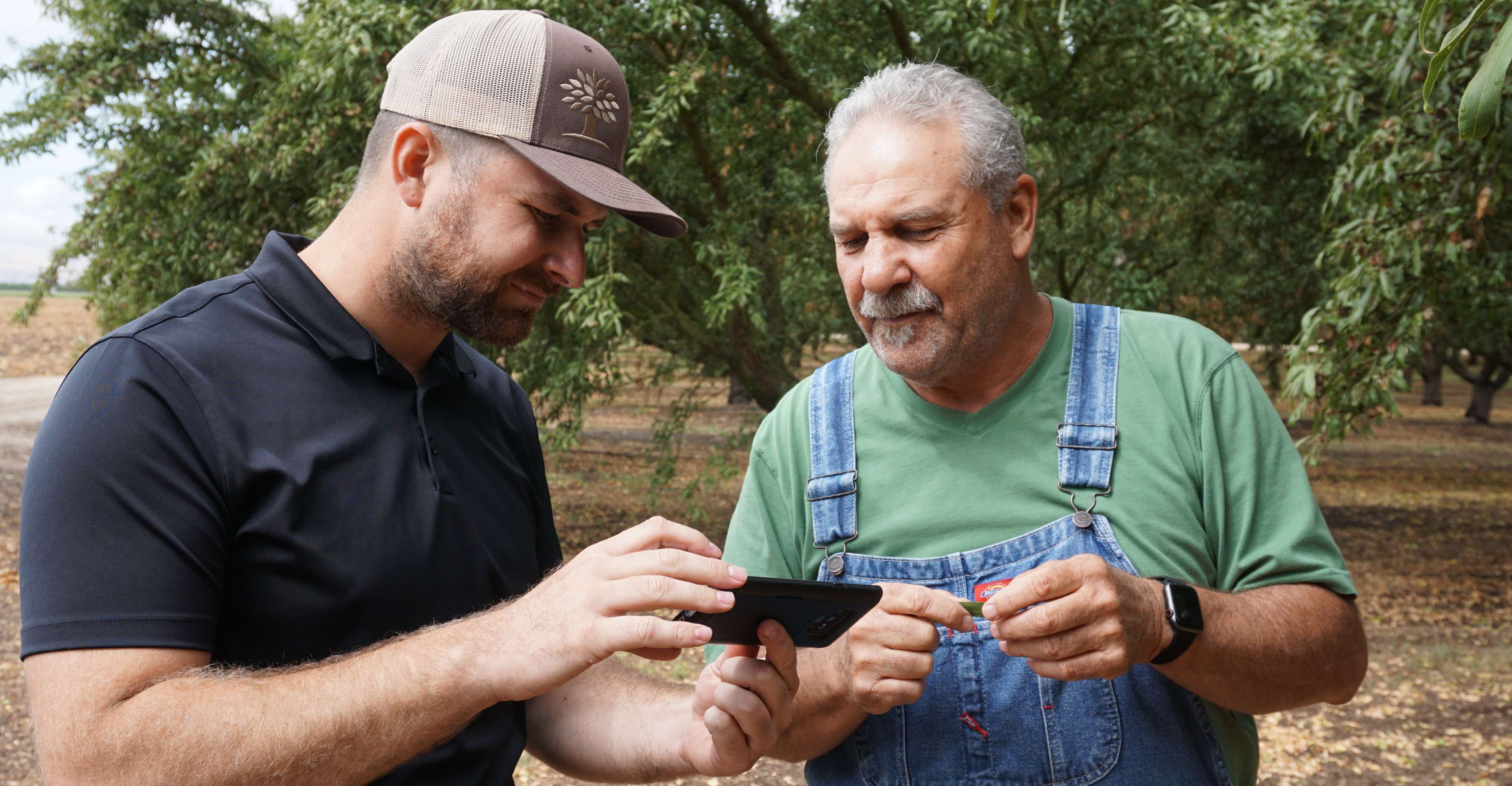 Ceres Imaging: technology that serves farmers