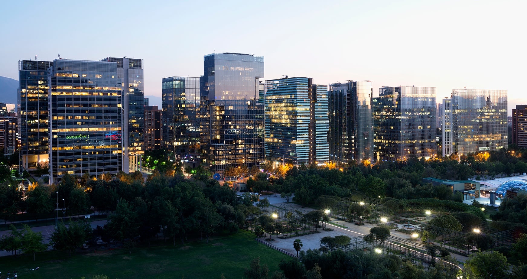 Foreign investment in Chile in the first quarter exceeds whole of 2017