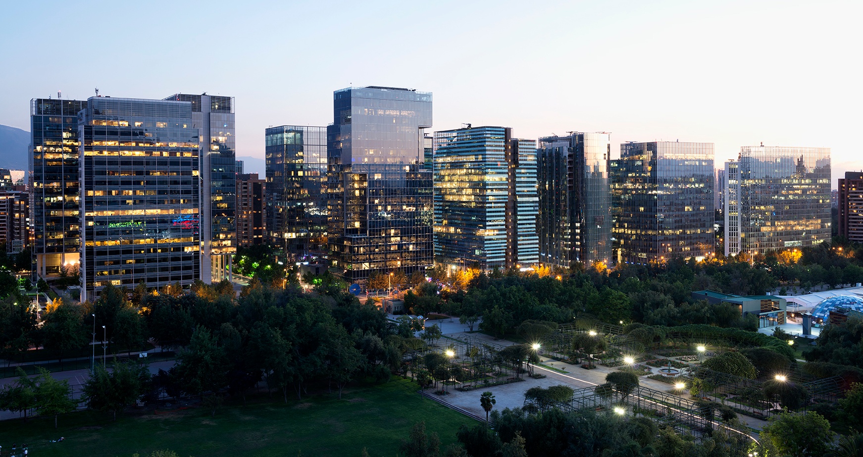 Foreign investment in Chile in the first quarter exceeds whole of 2017