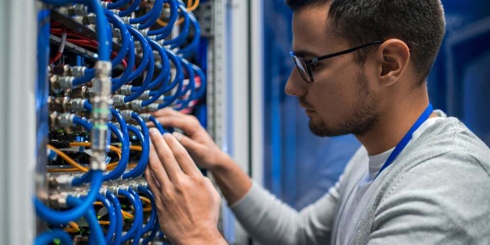 Data center surface area and capacity in Chile continues to grow