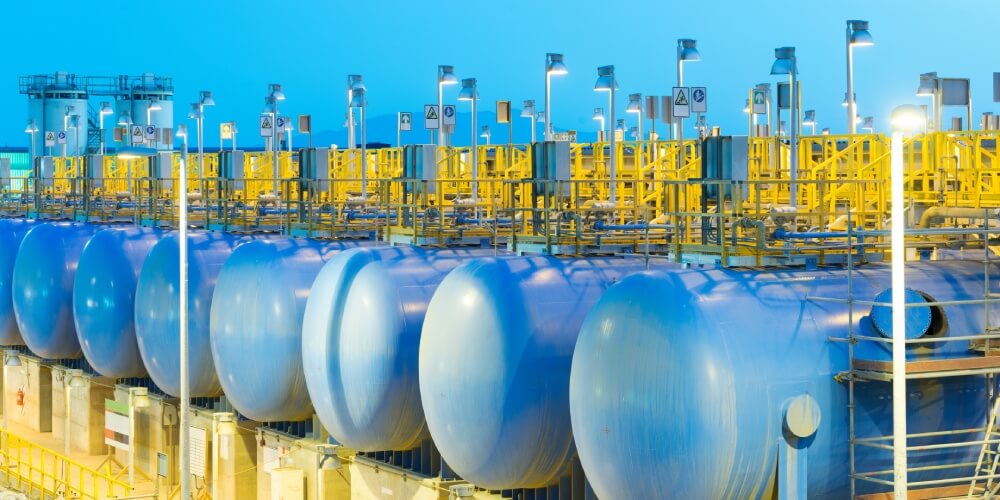 Chile has 28 desalination plants in operation and under construction