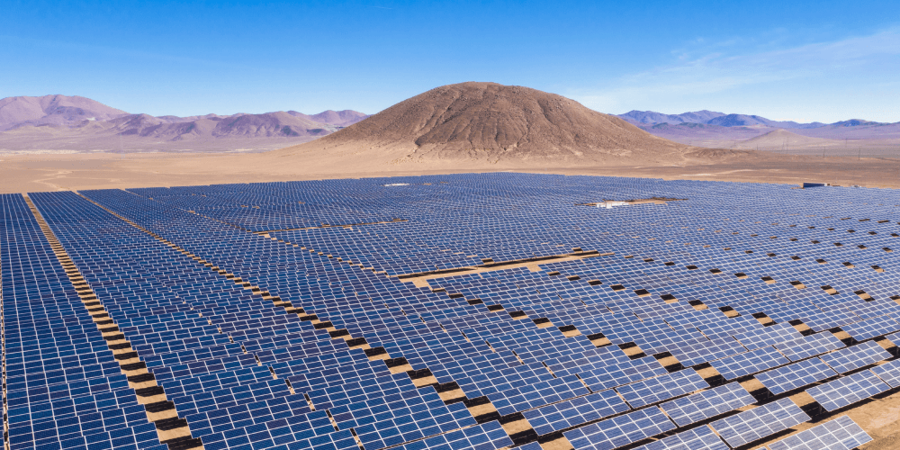 Chile is the most attractive country for investment in renewables