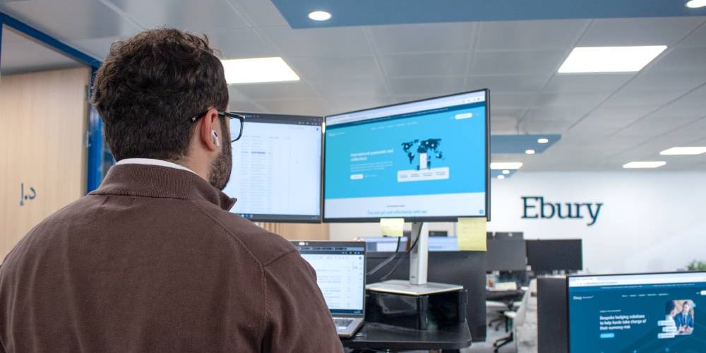 Fintech company Ebury plans to continue investing in Chile