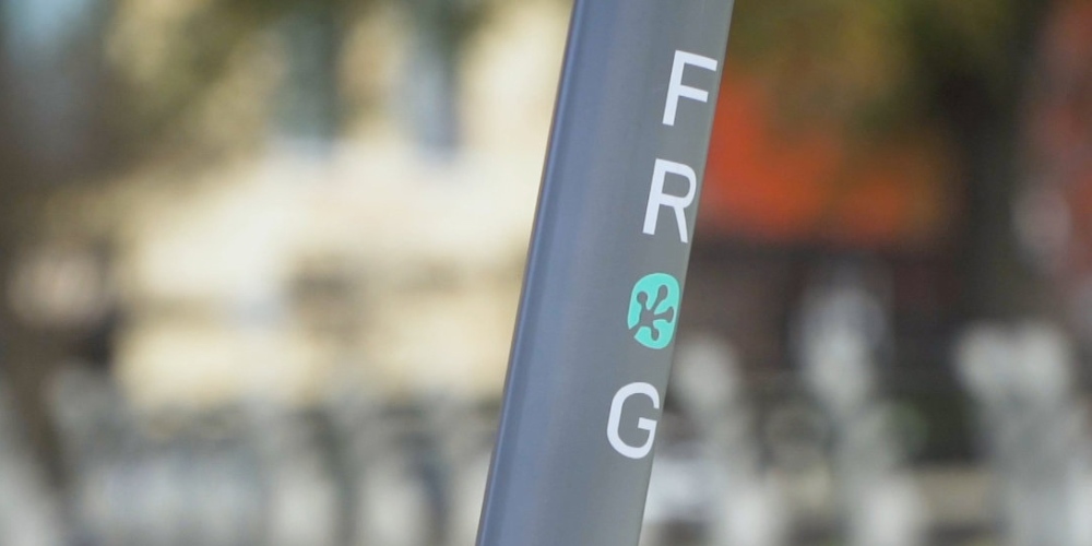Frog scooter brand to start regional expansion from Chile
