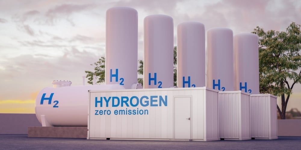 HDF se suma al boom del hidrógeno con proyecto en el sur de Chile