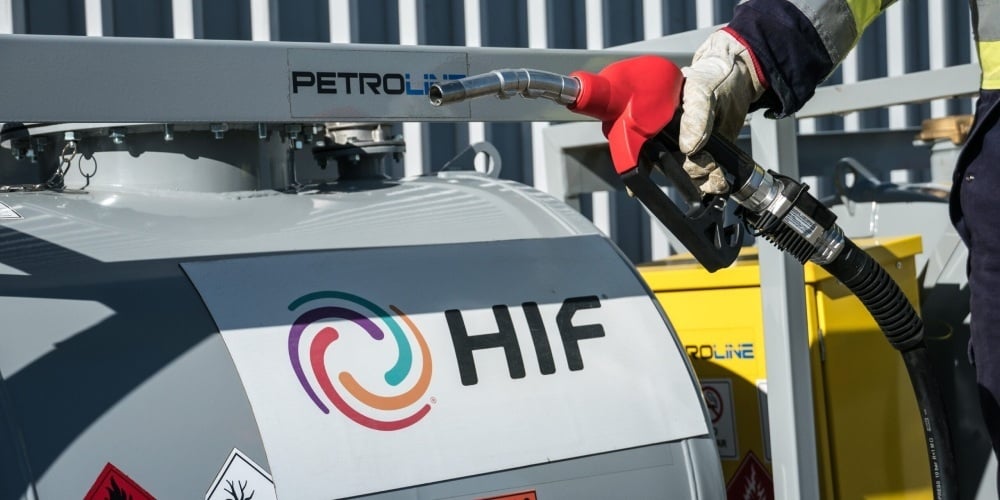 E-fuel producido en Chile llega a pistas de carrera junto a Porsche