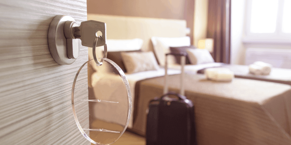 Industria hotelera en Chile termina el 2023 con positivos resultados