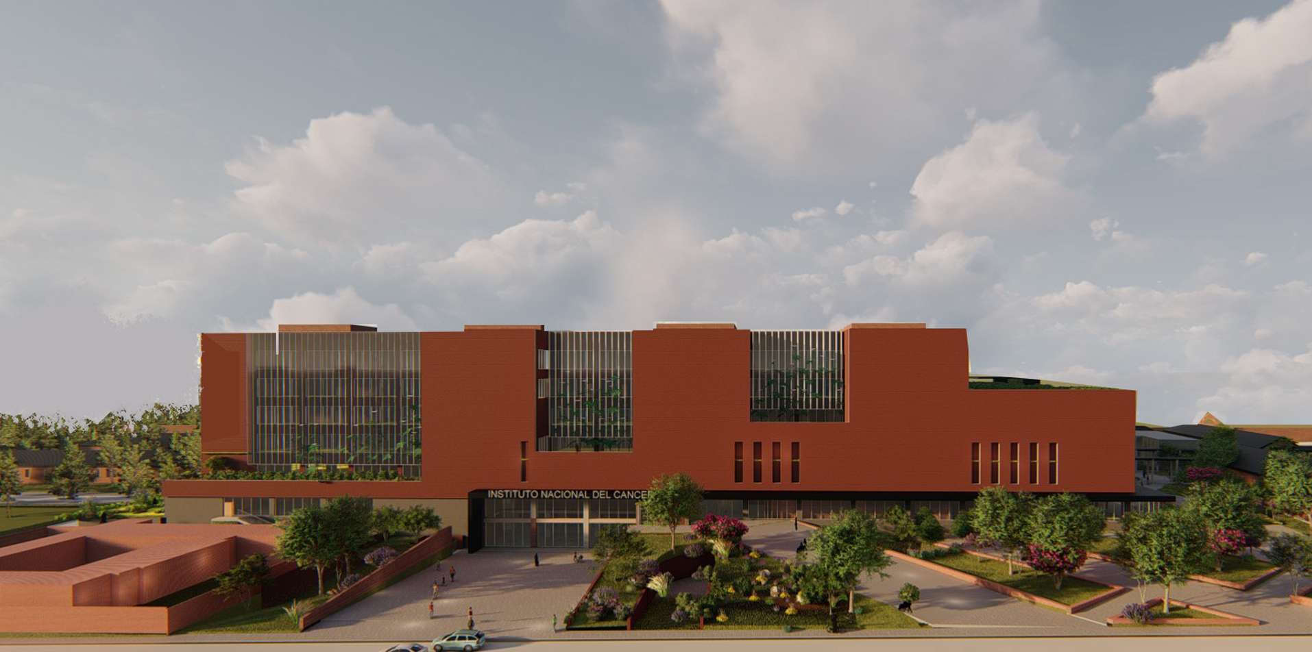 OHLA is awarded the concession of the National Cancer Institute