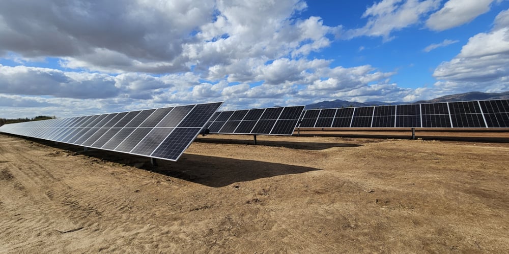 Infrastrutture Spa: Clean energy from Italy to Chile