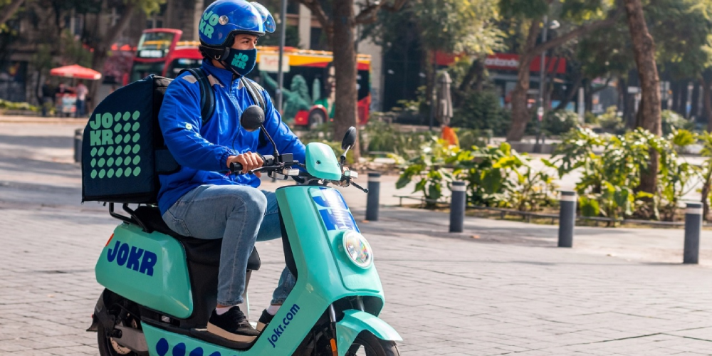 JOKR raises US$260 million investment and becomes a unicorn