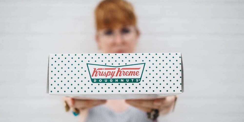 Krispy Kreme: ¿Qué hay detrás de su exitosa inauguración en Santiago?